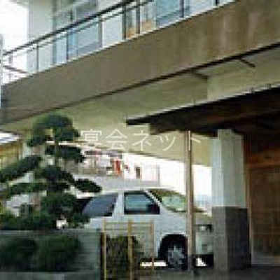 外観 - 富久美割烹旅館