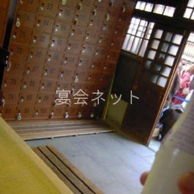 玄関 - ホテル東雲亭