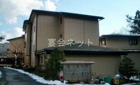 外観 - 沢乙温泉内海旅館