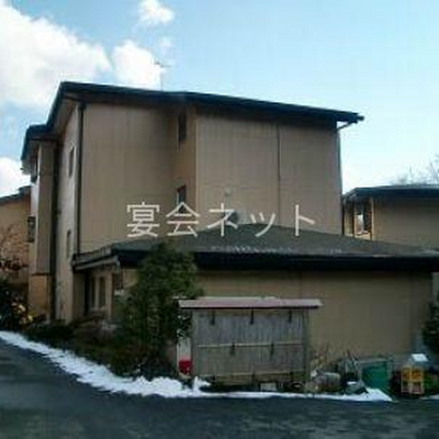 外観 - 沢乙温泉内海旅館