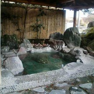 露天風呂 - 沢乙温泉内海旅館