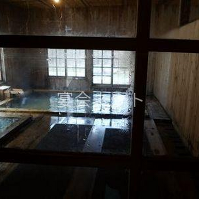 大浴場 - 追分温泉