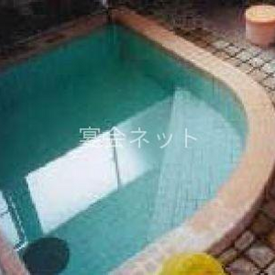 お風呂 - 東郷館