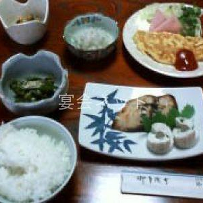 料理 - 東郷館