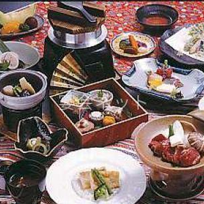 料理 - ホテル君佳