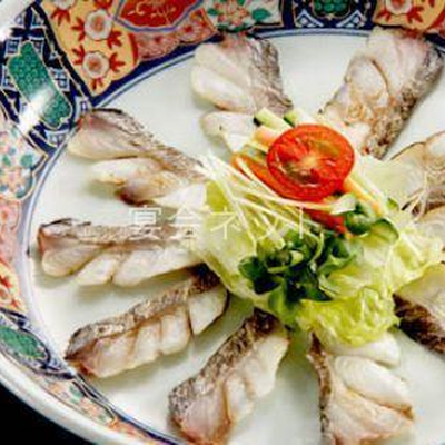 料理 - 滝乃湯