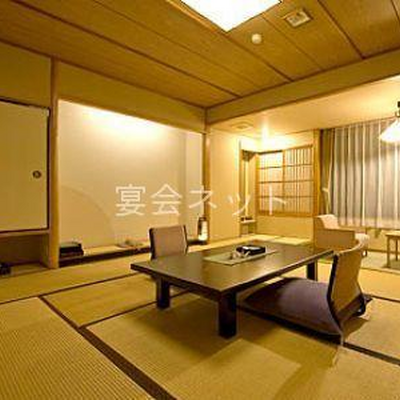客室 - 松泉閣 花月