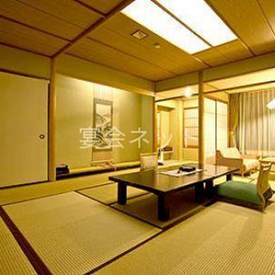 客室 - 松泉閣 花月