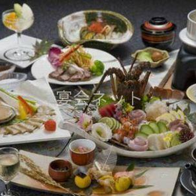 料理 - 松泉閣 花月