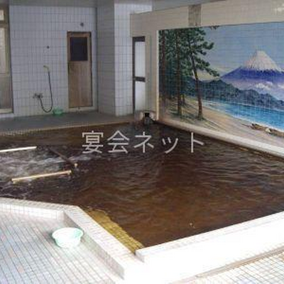 大浴場 - 帯広リゾートホテル