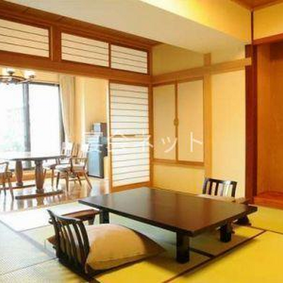 客室 - 一望千里 御湯宿 中屋
