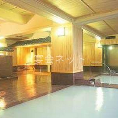 大浴場 - 料亭　花ゆら