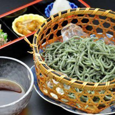 夕食 - 雪国の宿 高半