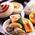 料理 - 木の温もりの宿 濱松屋