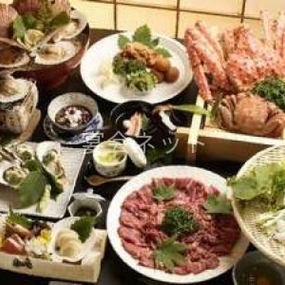 料理 - 糠平館観光ホテル