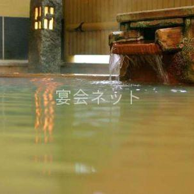 大浴場 - 白金四季の森ホテルパークヒルズ