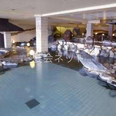 大浴場 - 洞爺サンパレス