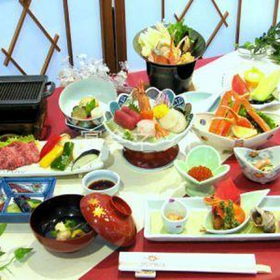料理 - 洞爺サンパレス