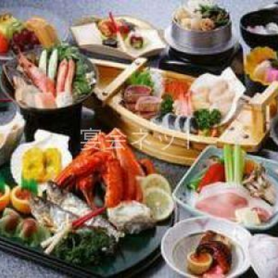 料理 - 洞爺観光ホテル