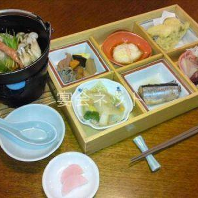 ごきらく膳 - 洞爺湖畔ごきらく亭