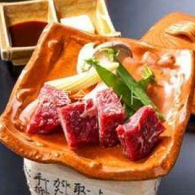 甲州牛 - 常磐ホテル