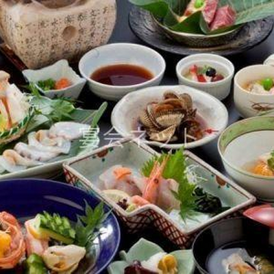 料理 - ベイサイドスクエア皆生ホテル