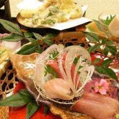 料理 - ホテル平安