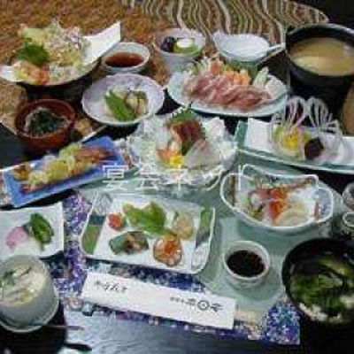 料理 - ホテル平安