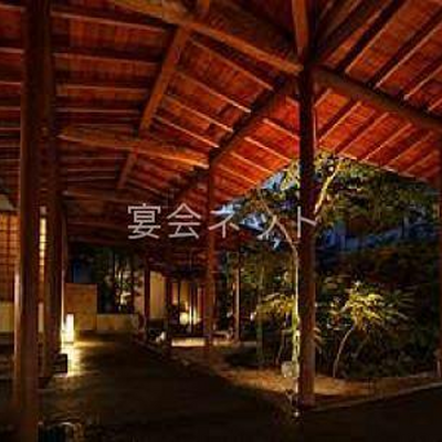 回廊 - 糸柳別館　和穣苑