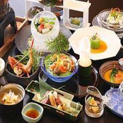 料理 - 糸柳別館　和穣苑