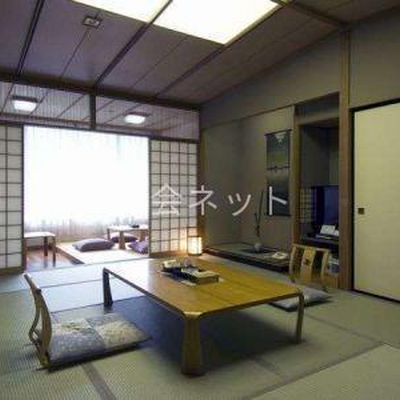 和室 - 日光　千姫物語