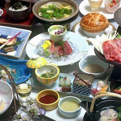 料理 - 日光　千姫物語