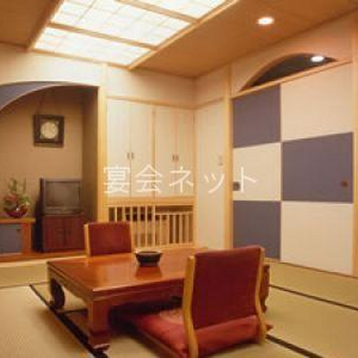 客室 - ホテル山月