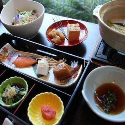 料理 - 奥の院　ほてる　とく川
