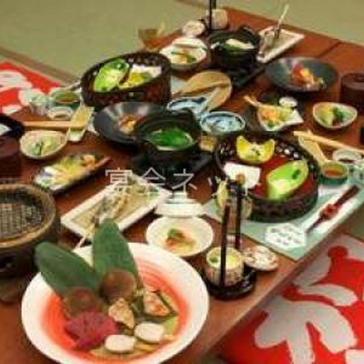 料理 - 鶴亀大吉