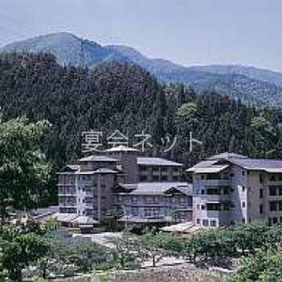 外観 - 湯元ホテル阿智川