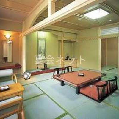 新万葉館標準室 - 湯元ホテル阿智川