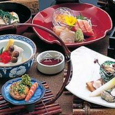 料理 - 湯元ホテル阿智川