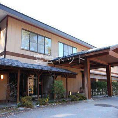 外観 - 割烹旅館山彦