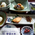朝食 - 割烹旅館山彦