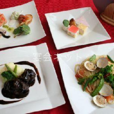料理 - ホテルサン人吉
