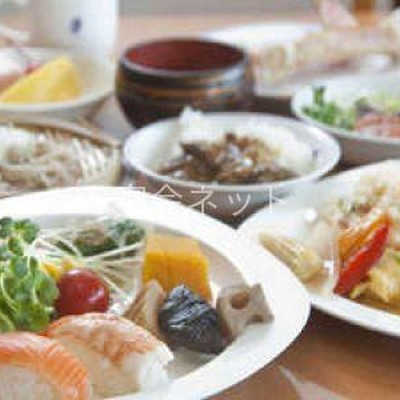 料理 - 湯多利の里伊那華