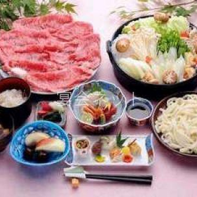 料理 - 湯多利の里伊那華