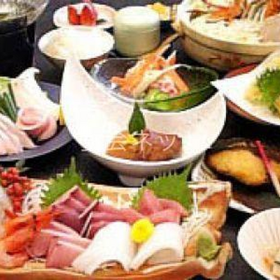 料理 - 和風温泉元湯 叶