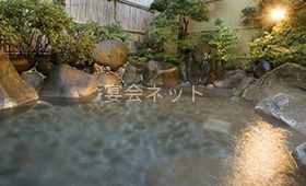 露天風呂 - 菊池　笹乃家