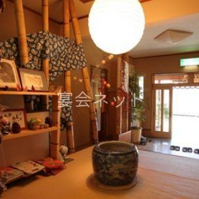 玄関 - 森山荘