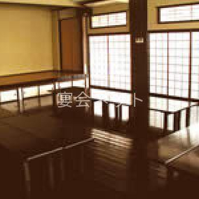 館内 - 森山荘