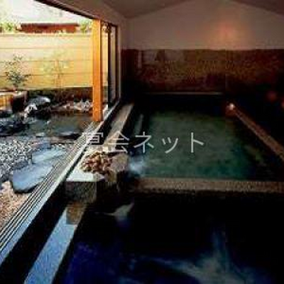 大浴場 - かぎや