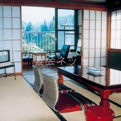 客室 - こだま旅館