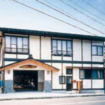 玄関 - こだま旅館